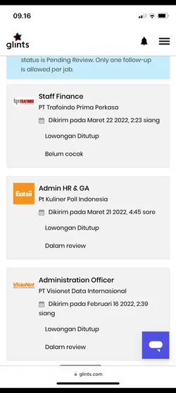 Pejuang Loker 