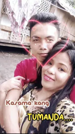 Kasama kang tumanda