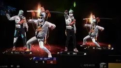 JJ SQUAD GAME