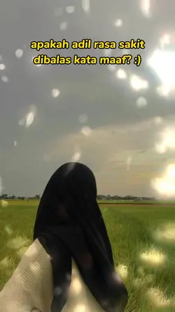 apakah adil?