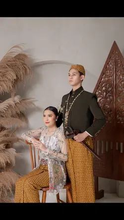 prewedding adat jawa