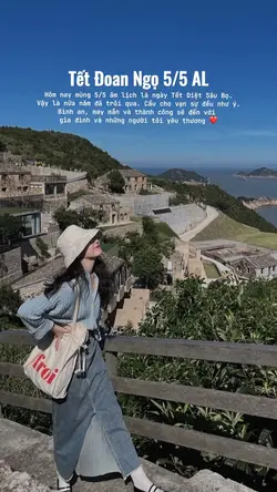  Tết đoan ngọ 5/5