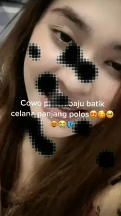 cowo pake baju batik