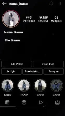 Prank Akun Instagram