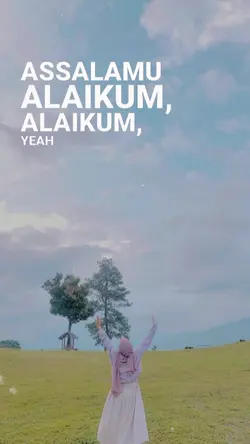 assalamu'alaikum