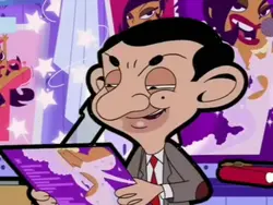 Mr Bean Template