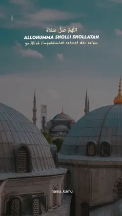 sholawat merdu 