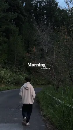 My morning