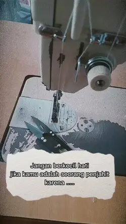 CUMA PENJAHIT