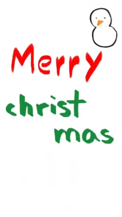 Merry Christmas 