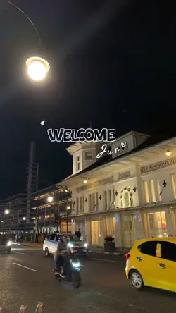 Welcome june