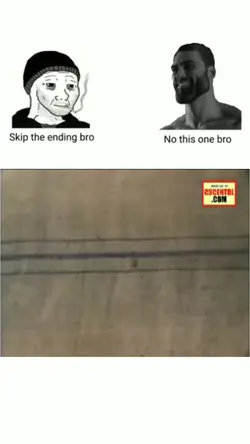 Skip the ending