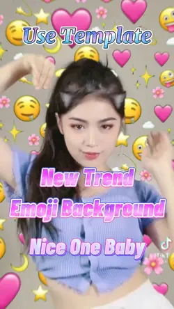 Emoji Background