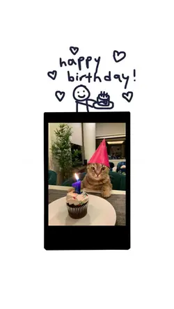 birthday aesthetic 