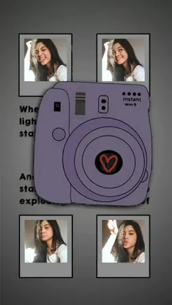 lirik polaroid