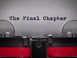 the final chapter