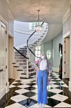 foto dirumah mewah