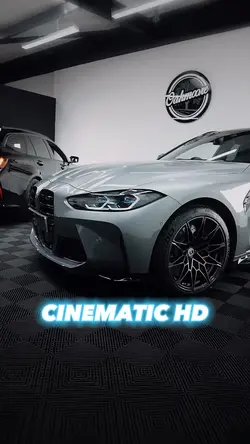 CINEMATIC MOBIL HD