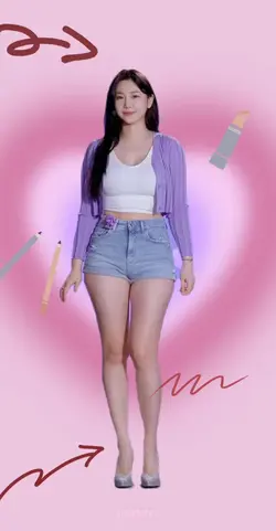Cupid Video Cutout