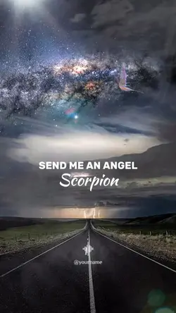 Send me an angel