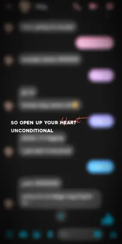 #Unconditionally