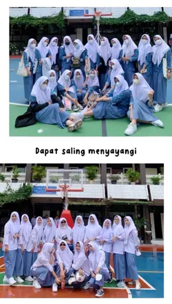 punya banyak teman