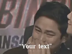 change text