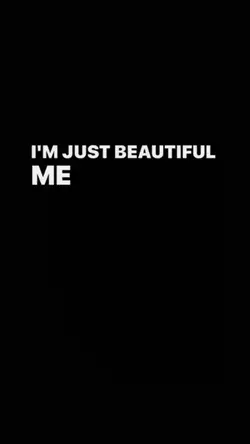 beautifulme