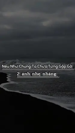 Nếu Như Chúng Ta