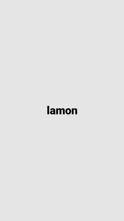lamon