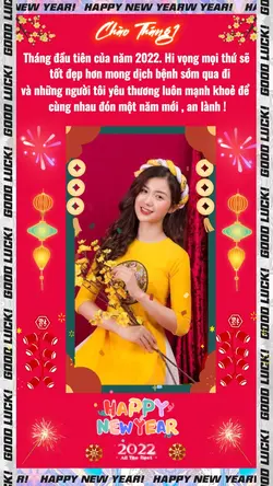 Xin Chào Tháng Mới