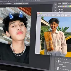 #PhotoshopFrame