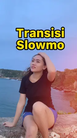 Transisi slowmo