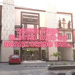 RESIKO KERJA HOTEL