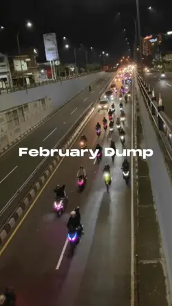 February Dump