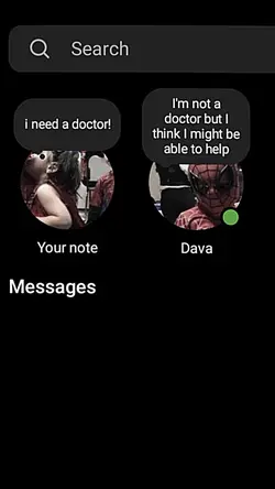 matching note ig