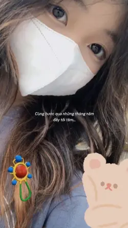 Mẫu 2 ảnh cute