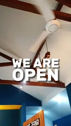 WE ARE OPEN RAMADHAN