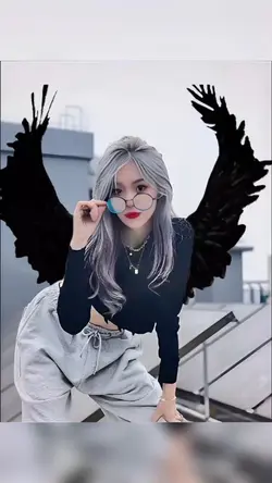 Black wings