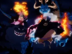 One piece edits
