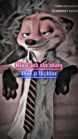 Mẫu 2 ảnh