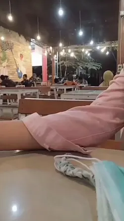 prank di cafe