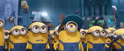 Like Hate Minions