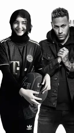 foto sama Neymar