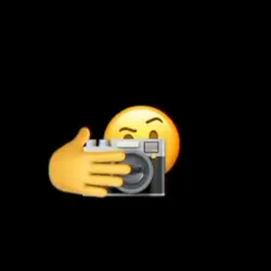 Photoshoot Emoji