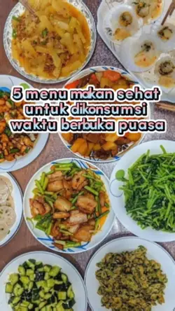 makanan sehat 
