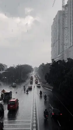 Rainy season 