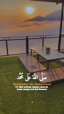 sholawat | video