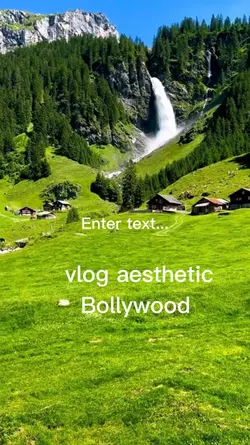 vlog aesthetic 