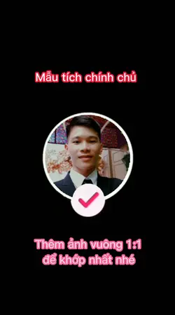 Tích chính chủ